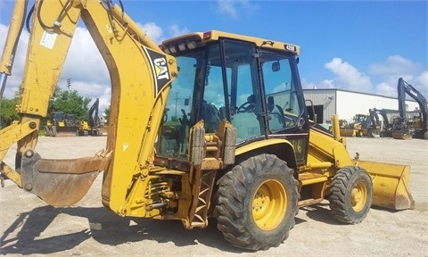 Backhoe Loaders Caterpillar 420D