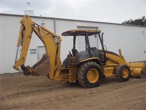 Backhoe Loaders Caterpillar 420D