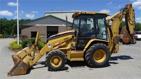 Backhoe Loaders Caterpillar 420D
