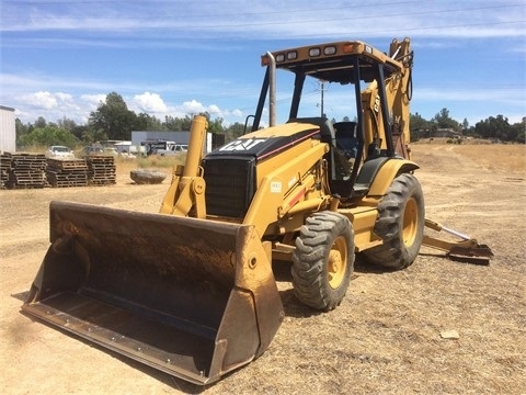  Caterpillar 420D importada en buenas condiciones Ref.: 1409068772923150 No. 4