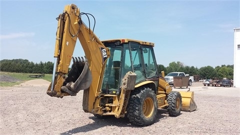 Retroexcavadoras Caterpillar 420D