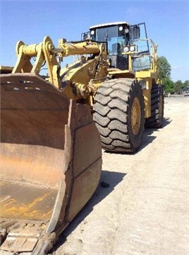 Cargadoras Sobre Ruedas Caterpillar 988H