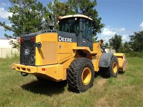  Deere 624K de medio uso en venta Ref.: 1409100259451849 No. 3