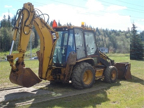  Caterpillar 420D usada de importacion Ref.: 1409152311134302 No. 2