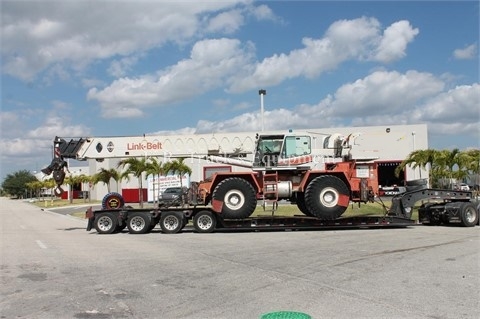 Gruas Link-belt RTC-8050