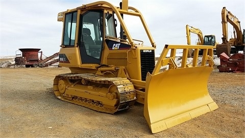 Tractores Sobre Orugas Caterpillar D5G