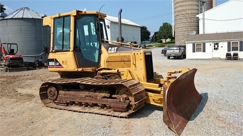 Tractores Sobre Orugas Caterpillar D5G