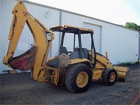  Caterpillar 416C seminueva en venta Ref.: 1409156882788103 No. 3