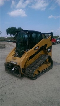 Minicargadores Caterpillar 289C