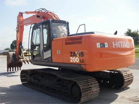 HITACHI ZX200 importada a bajo costo Ref.: 1409166902581657 No. 2