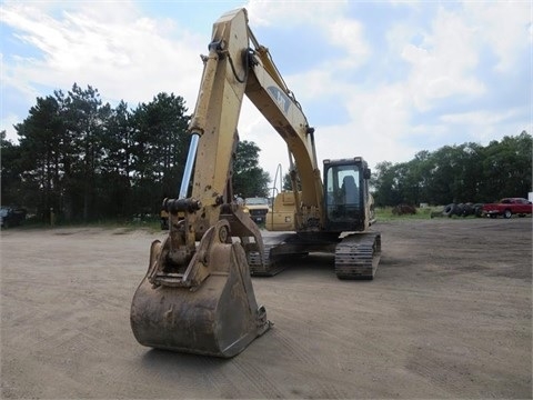 Excavadoras Hidraulicas Caterpillar 320CL