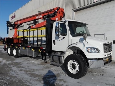 Gruas Atlas 300