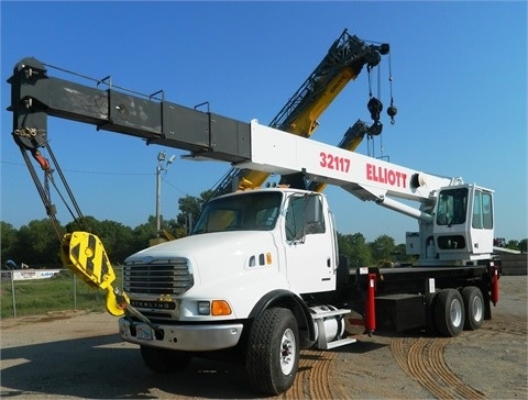 Gruas Elliott 32117