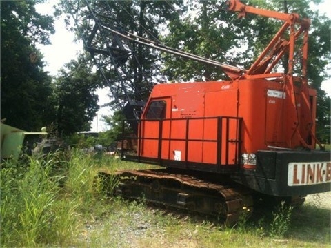 Gruas Link-belt LS-108