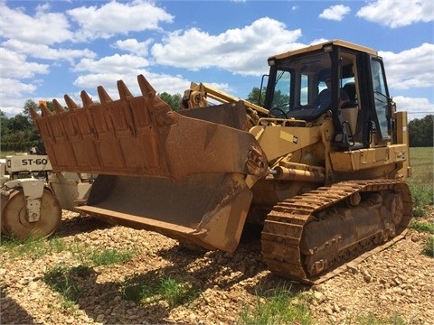 Cargadoras Sobre Orugas Caterpillar 963C