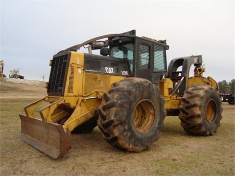 Forestales Maquinas Caterpillar 525C