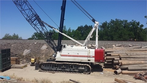 Gruas Link-belt LS-218H