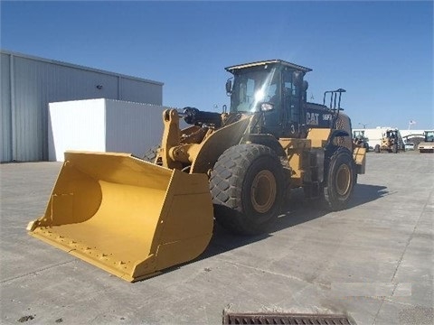 Cargadoras Sobre Ruedas Caterpillar 966K