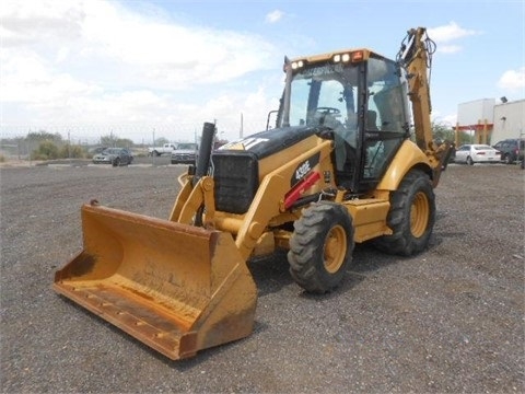 Retroexcavadoras Caterpillar 430E