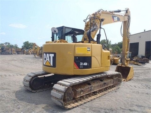  CATERPILLAR 314D en venta, usada Ref.: 1409255364266257 No. 3