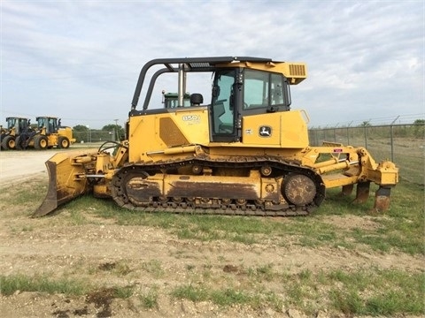 Tractores Sobre Orugas Deere 850J