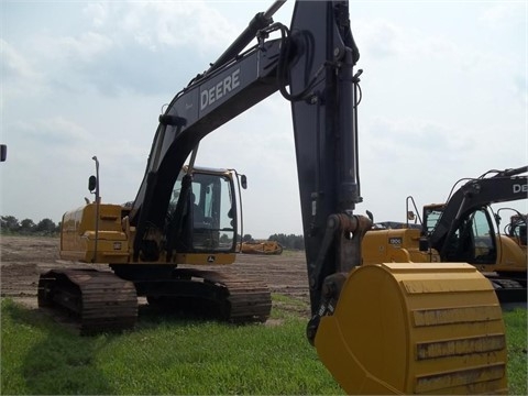 Excavadoras Hidraulicas Deere 200D