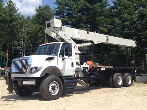 Gruas National 13100