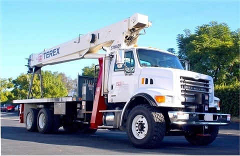 Gruas Terex BT5092