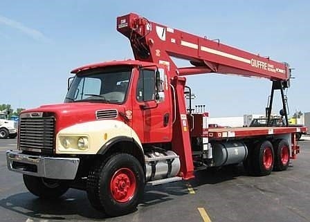 Cranes Terex BT5092