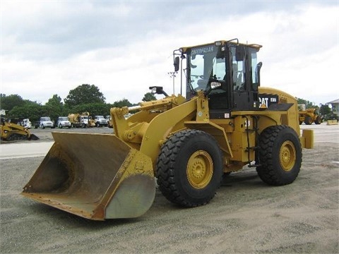 Wheel Loaders Caterpillar 938H