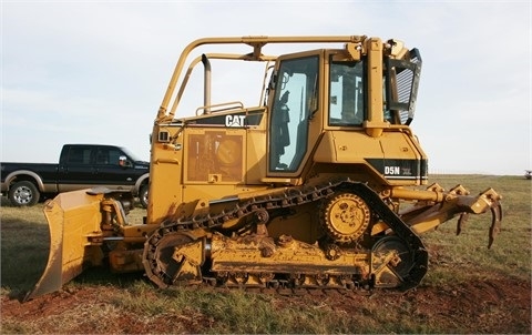 Tractores Sobre Orugas Caterpillar D5N