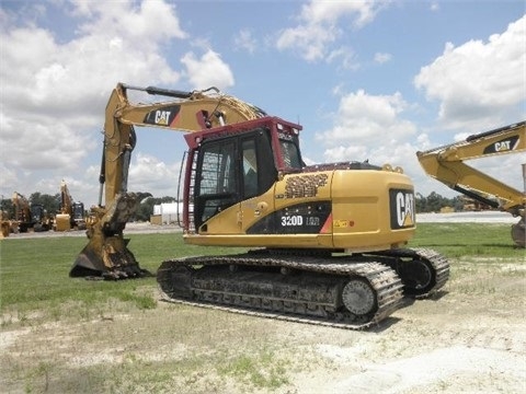  Caterpillar 320DL seminueva en venta Ref.: 1409354999541160 No. 3