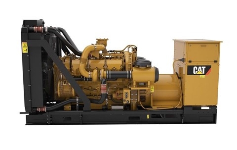 Generadores Caterpillar 800 KW