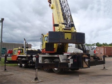 Gruas Link-belt HTC-8670