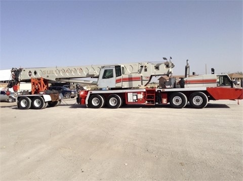 Cranes Link-belt HTC-8670
