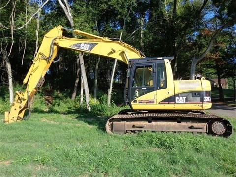 Excavadoras Hidraulicas Caterpillar 320C