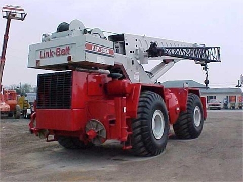 Linkbelt HSP-8060 en buenas condiciones Ref.: 1409588552465285 No. 3