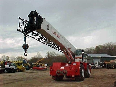 Linkbelt HSP-8060 en buenas condiciones Ref.: 1409588552465285 No. 4