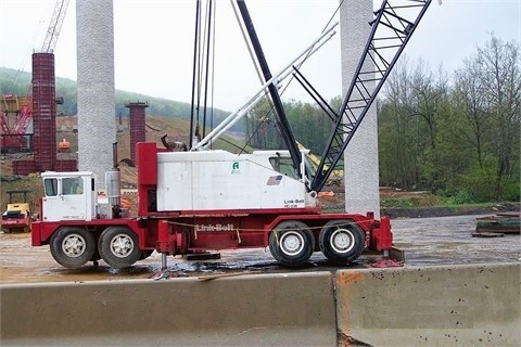 Gruas Link-belt HC-238