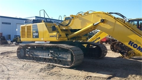 Excavadoras Hidraulicas Komatsu PC650