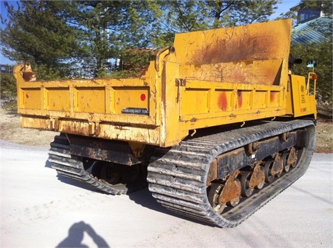 Off Road Truck Morooka MST1500VD