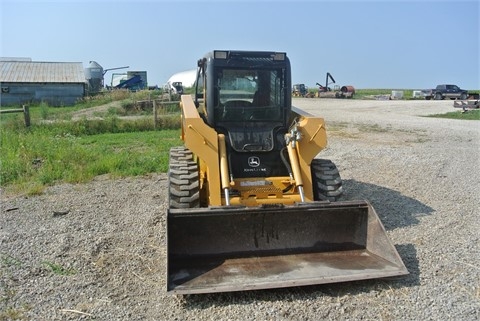 MINICARGADORES DEERE 325 de segunda mano en venta Ref.: 1409620799746289 No. 3