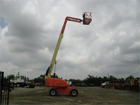 Plataformas Elevadoras Jlg 660SJ