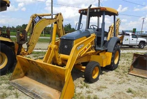 Retroexcavadoras Deere 310 SG