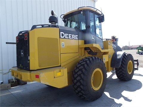  DEERE 624K seminueva en perfecto estado Ref.: 1409696837581723 No. 2