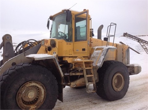 Cargadoras Sobre Ruedas Volvo L150E