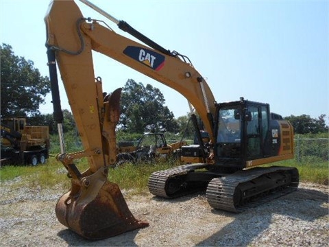 Excavadoras Hidraulicas Caterpillar 320EL