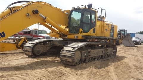 Excavadoras Hidraulicas Komatsu PC650