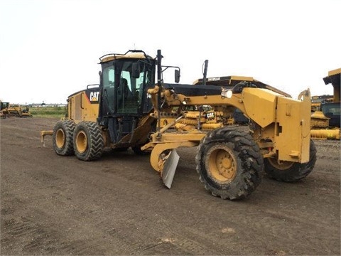 Motor Graders Caterpillar 140M