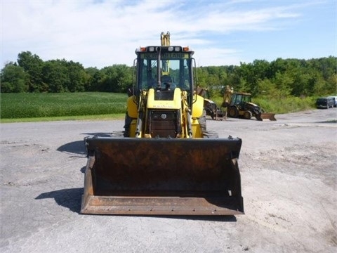 Retroexcavadoras New Holland B95B